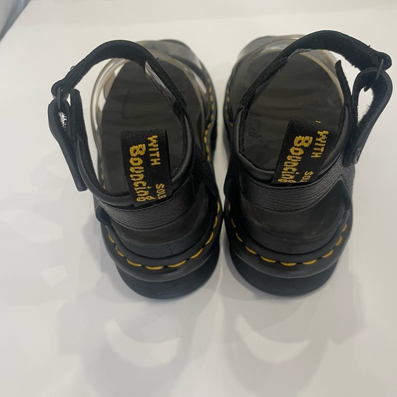 Brand New Women’s Doc Martens Blaire Jelly Sandals - Picture 2 of 6